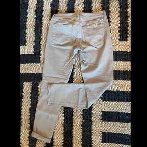 Lucky Brand khaki Lolita Skinny pants